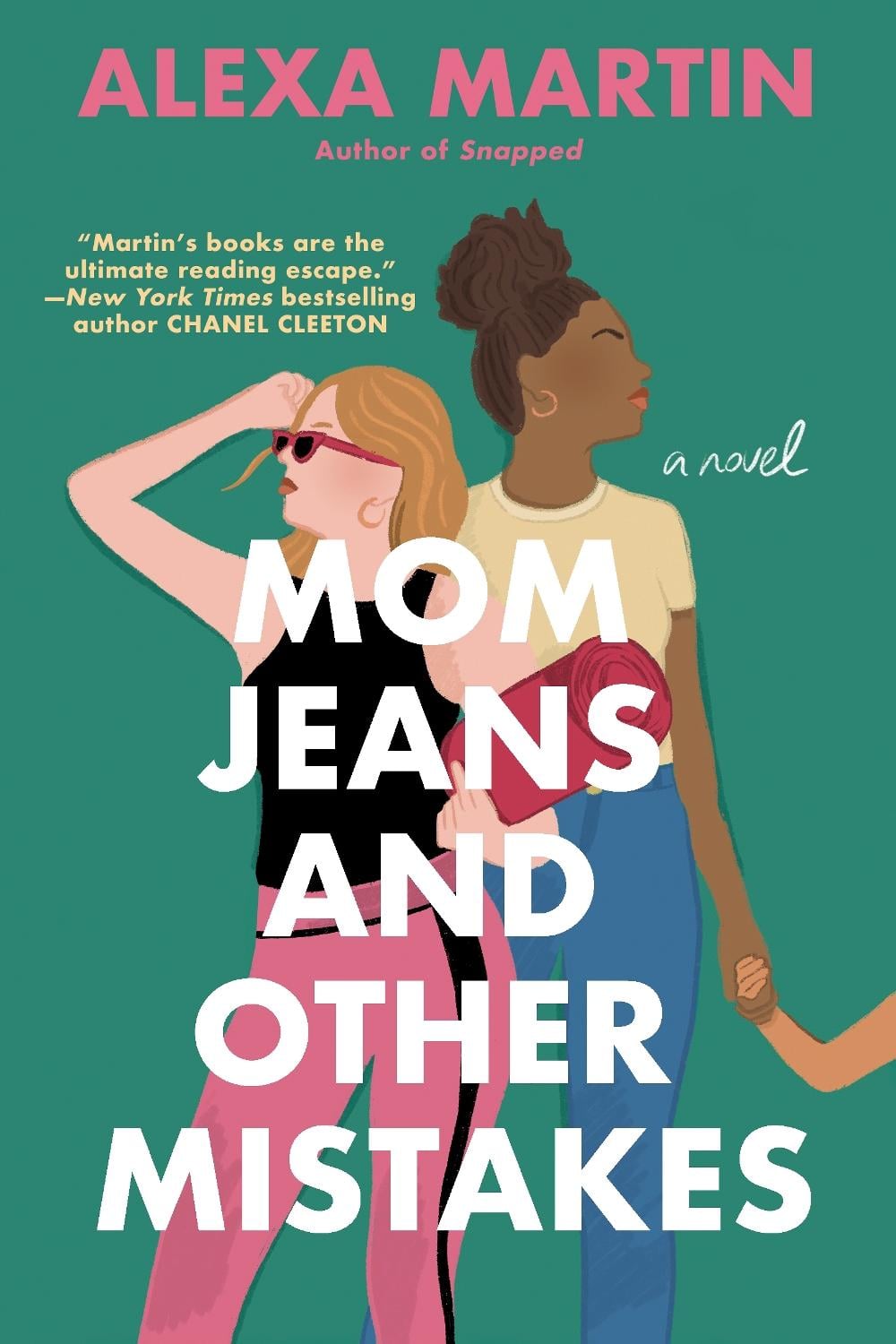 Mom Jeans and Other Mistakes by Alexa Martin - ISBN: 9780593198896