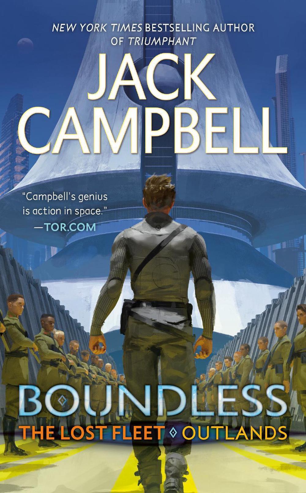 The Lost Fleet: Courageous Bk. 3 By Jack Campbell (Good Condition)