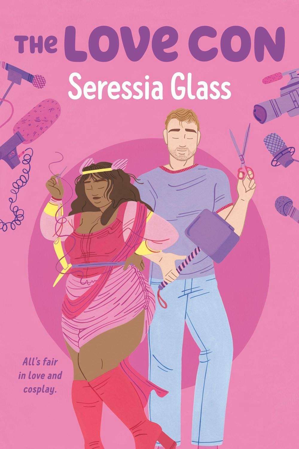 The Love Con by Seressia Glass - ISBN: 9780593199053