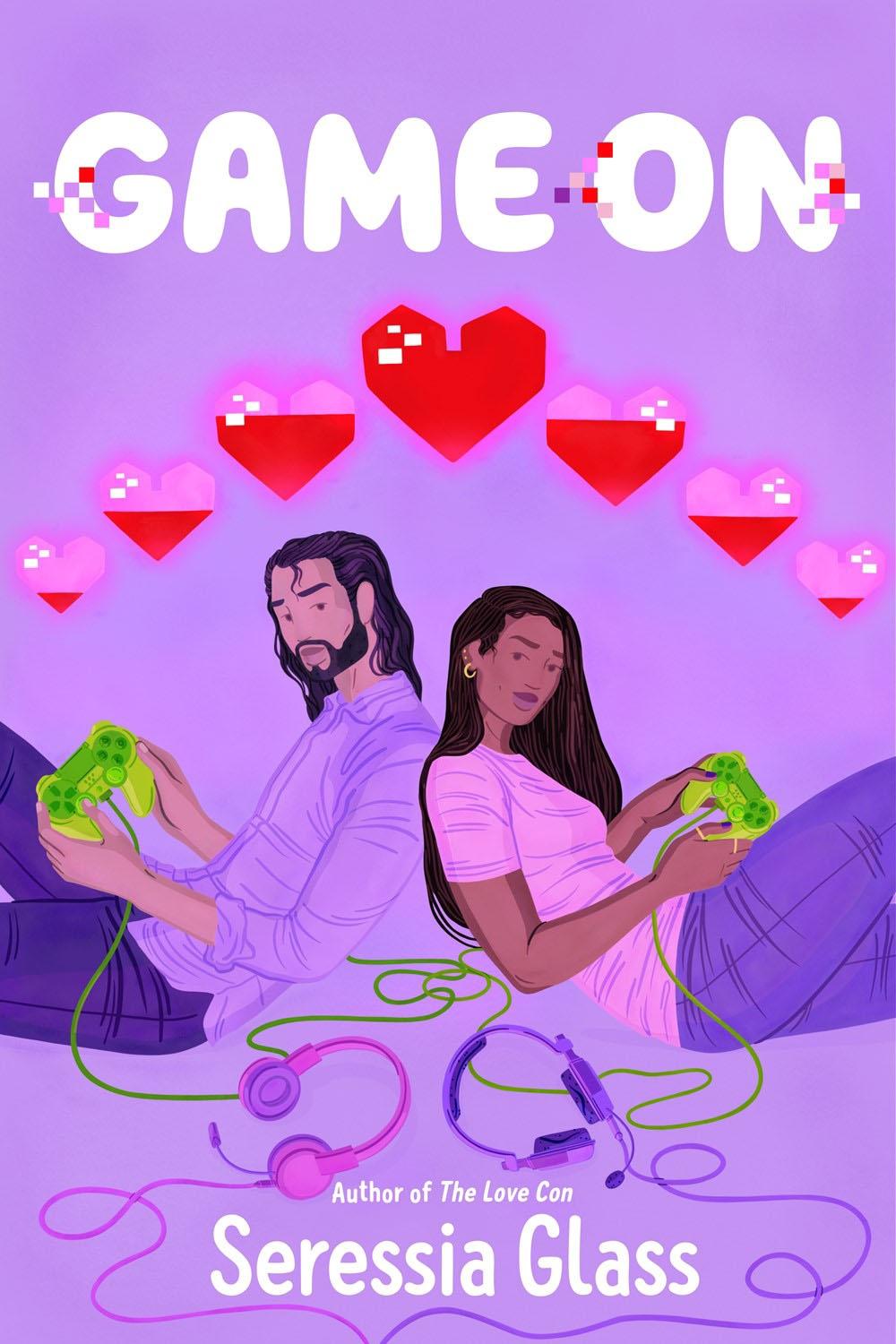 Game On by Seressia Glass - ISBN: 9780593199077