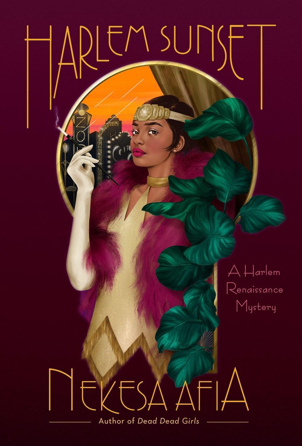 Harlem Sunset by Nekesa Afia - ISBN: 9780593199121