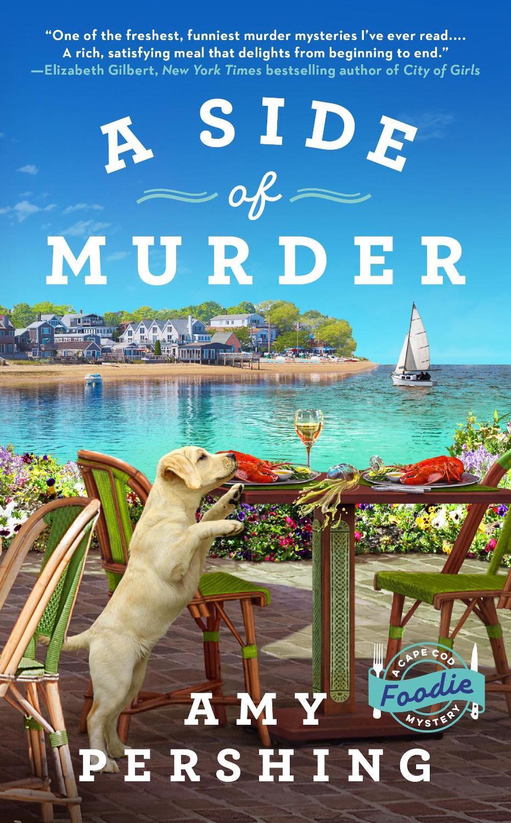 A Side of Murder by Amy Pershing - ISBN: 9780593199145