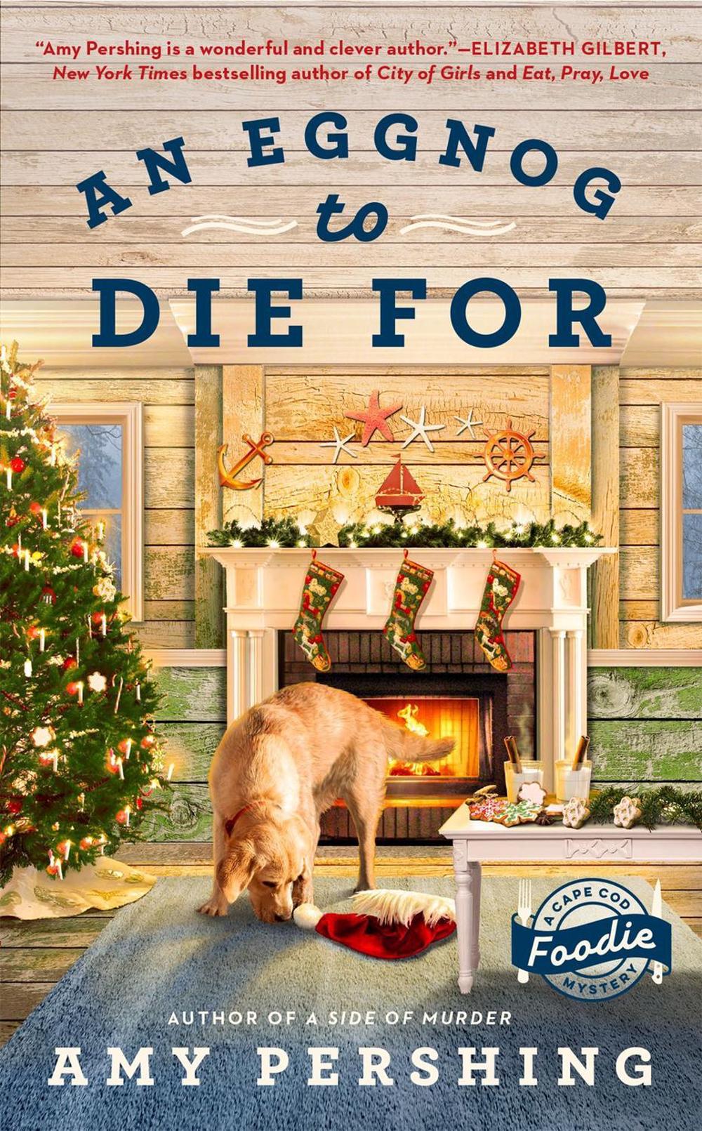 An Eggnog to Die For by Amy Pershing - ISBN: 9780593199169