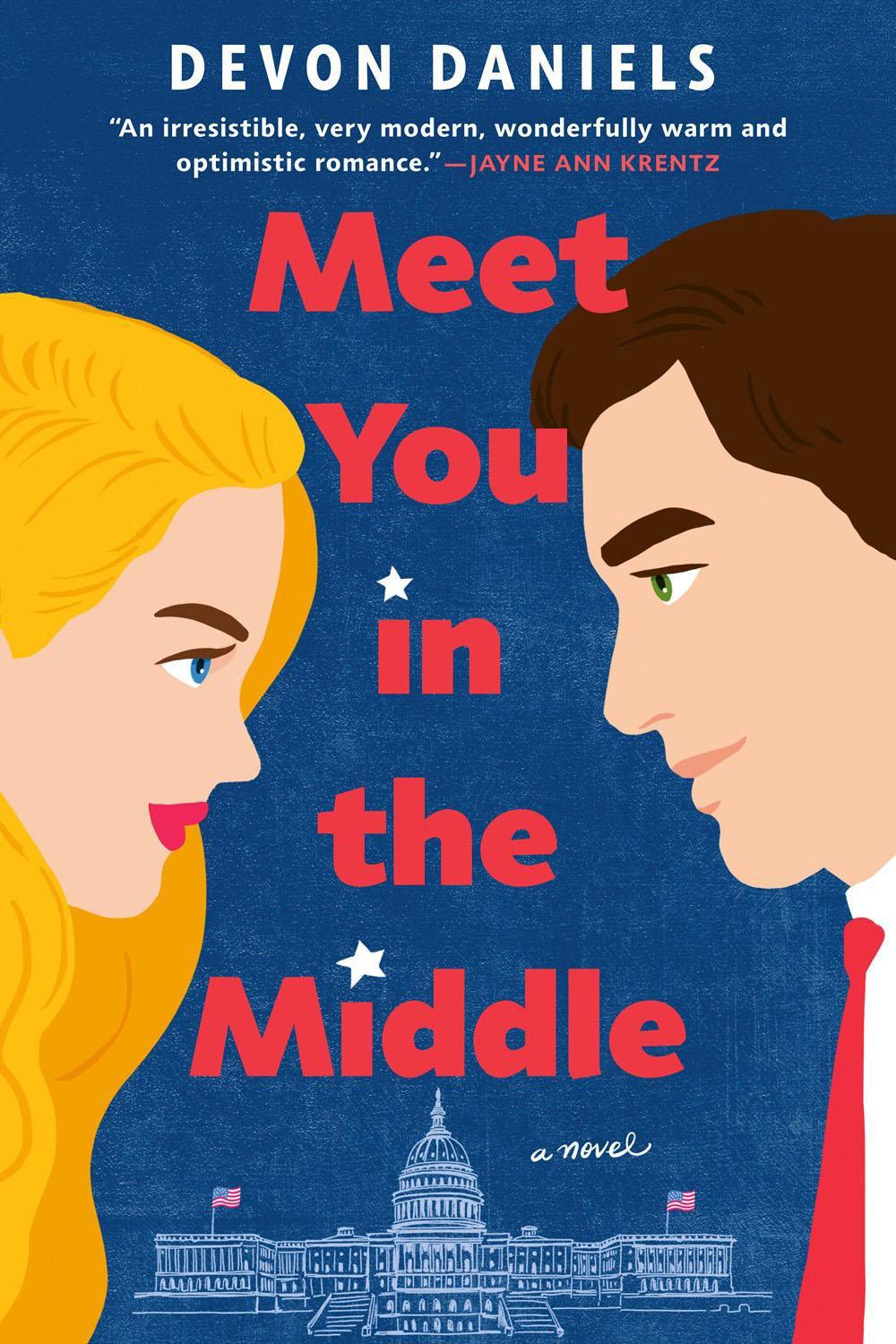 Meet You in the Middle by Devon Daniels - ISBN: 9780593199213