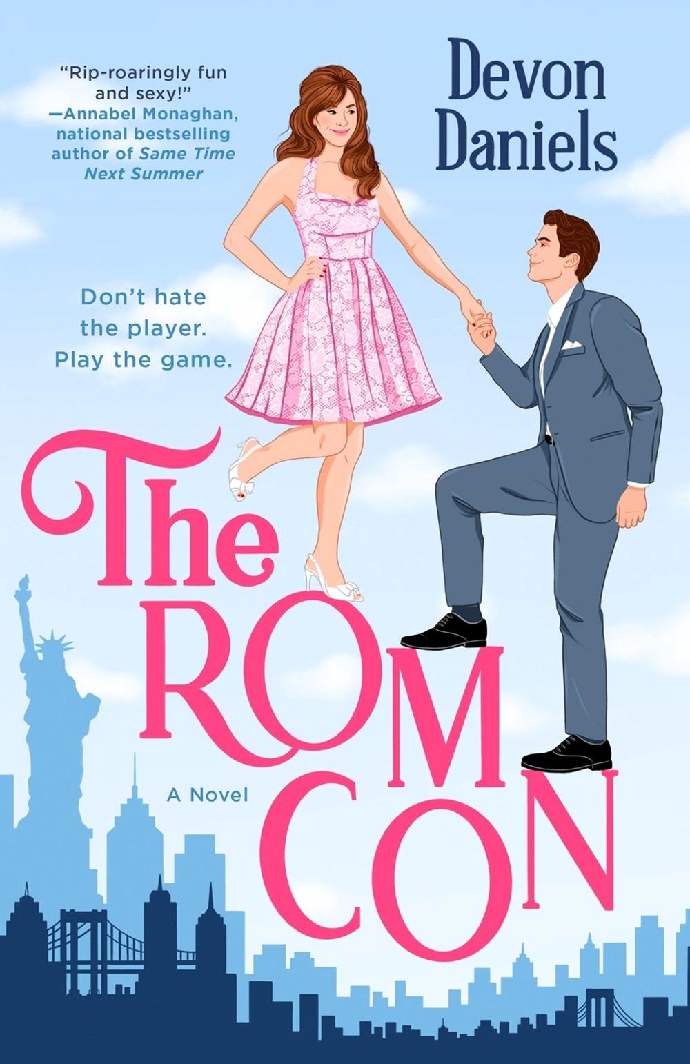 The Rom Con by Devon Daniels - ISBN: 9780593199237