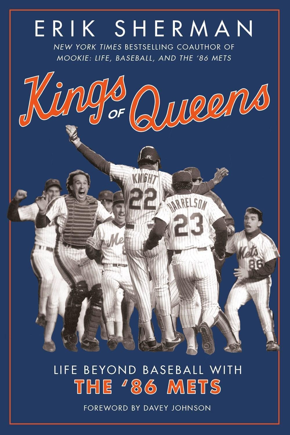 Kings of Queens by Erik Sherman - ISBN: 9780593199411