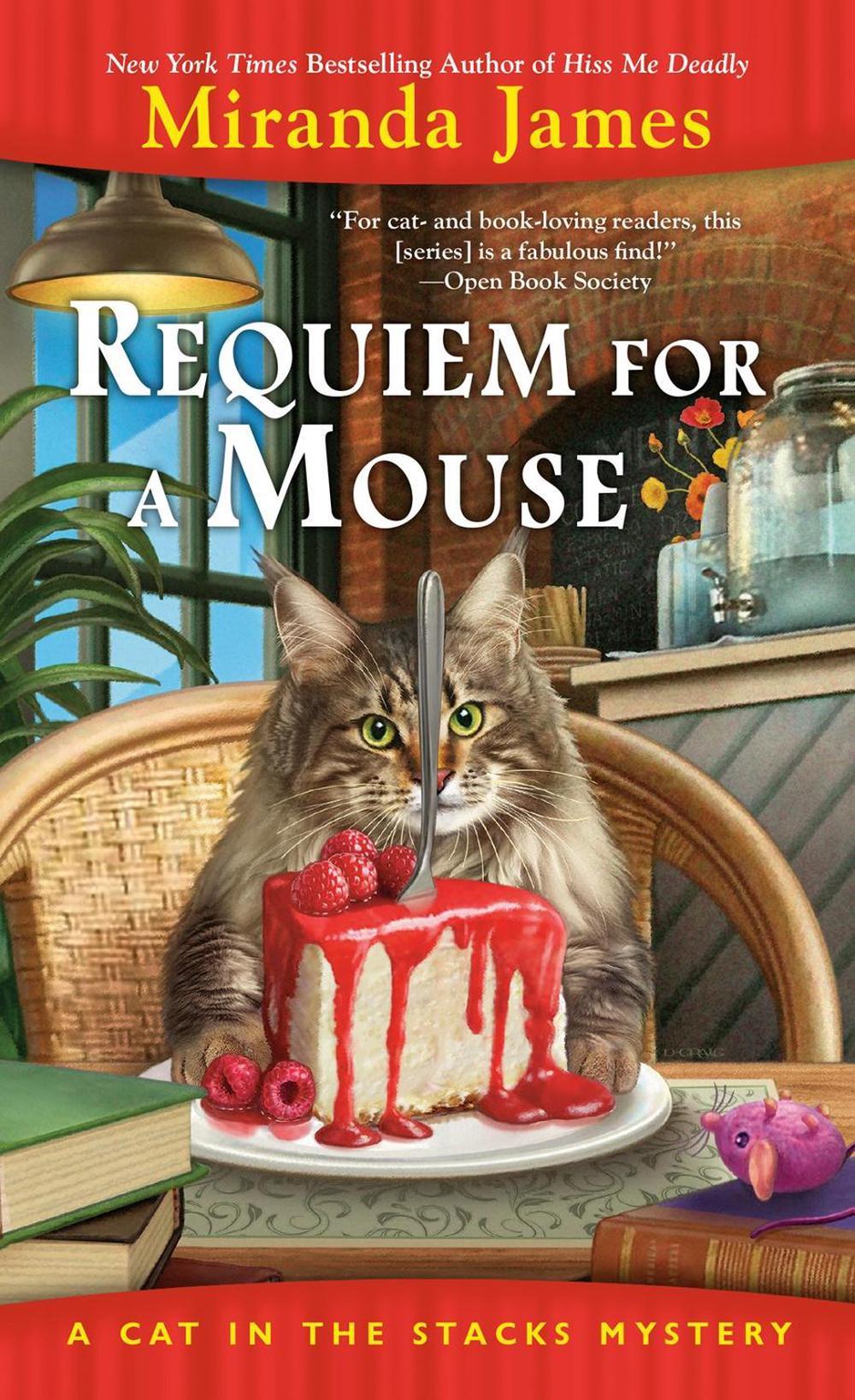 Requiem for a Mouse by Miranda James - ISBN: 9780593199541