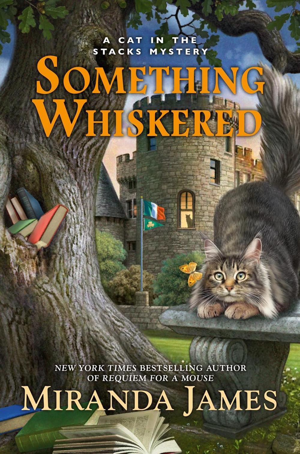 Something Whiskered by Miranda James - ISBN: 9780593199558