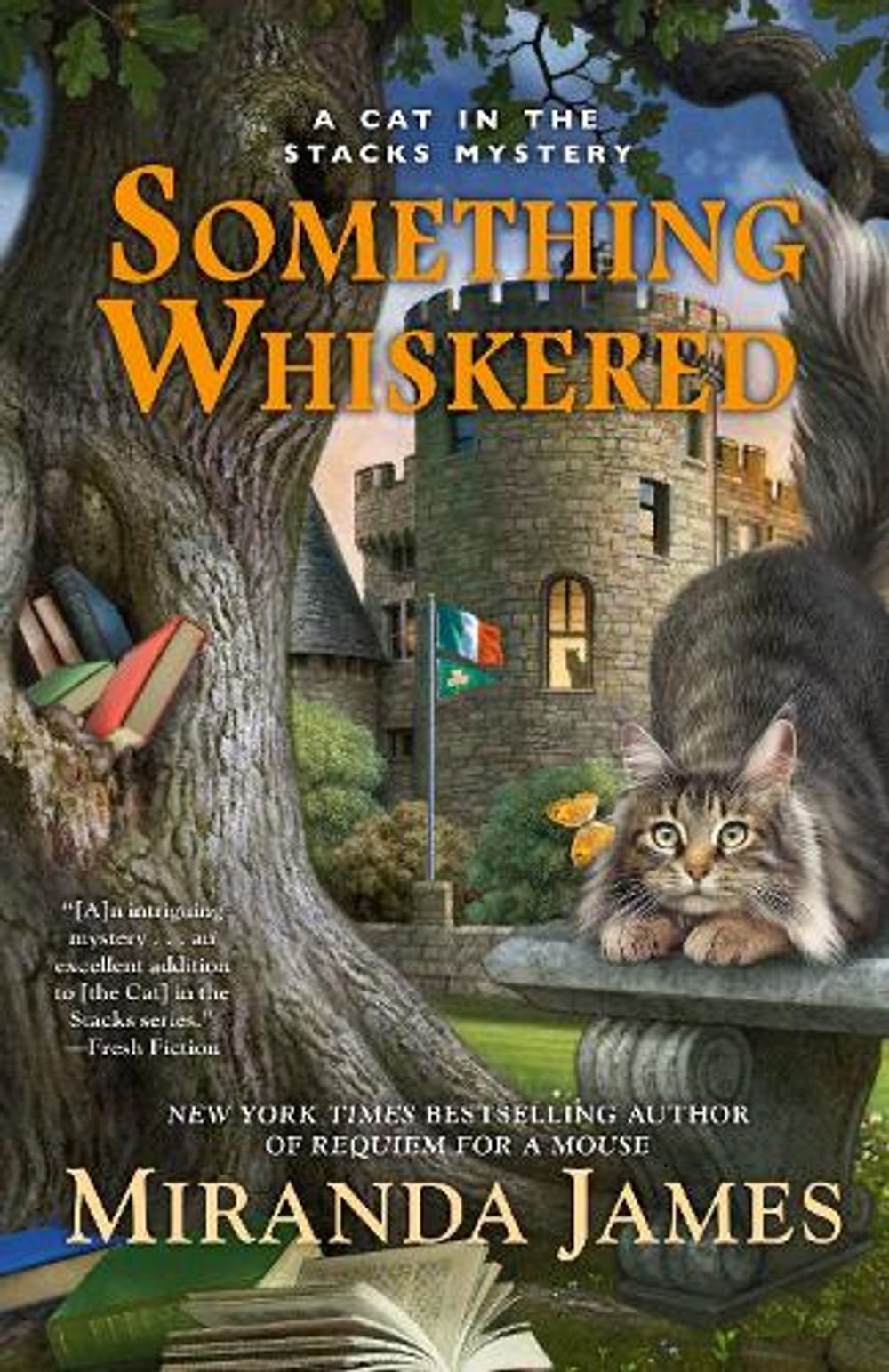 Something Whiskered by Miranda James - ISBN: 9780593199572
