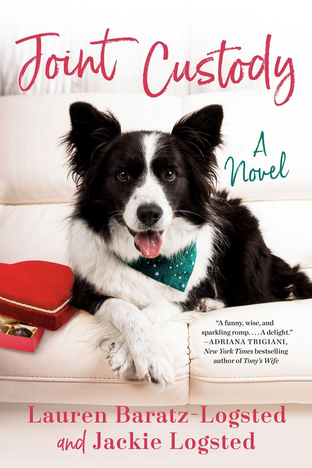 Joint Custody by Lauren Baratz-Logsted - ISBN: 9780593199589