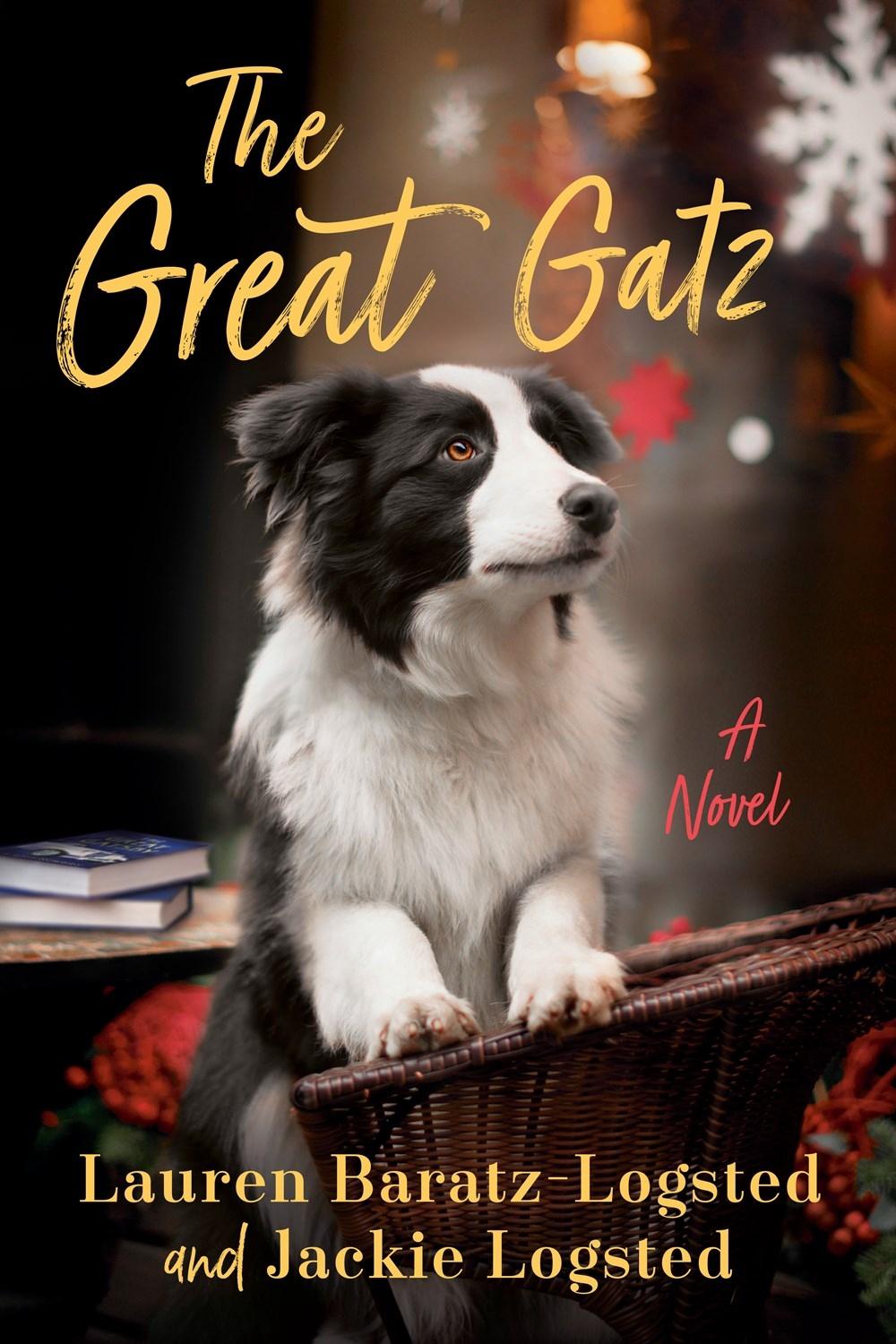 The Great Gatz by Lauren Baratz-Logsted - ISBN: 9780593199602