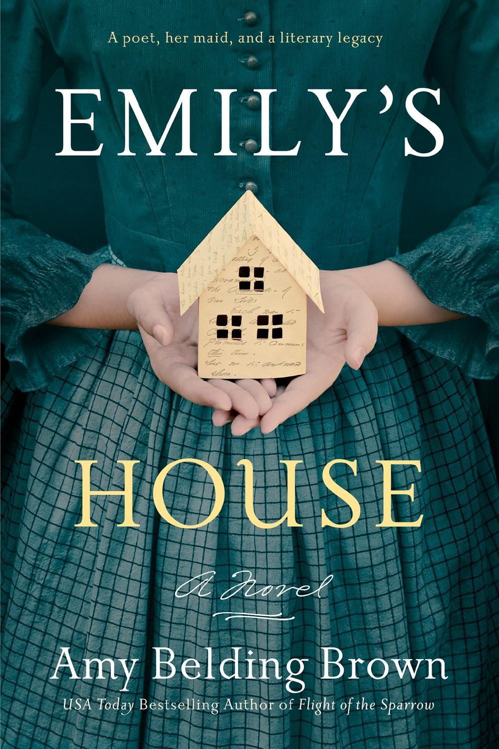 Emily's House by Amy Belding Brown - ISBN: 9780593199633