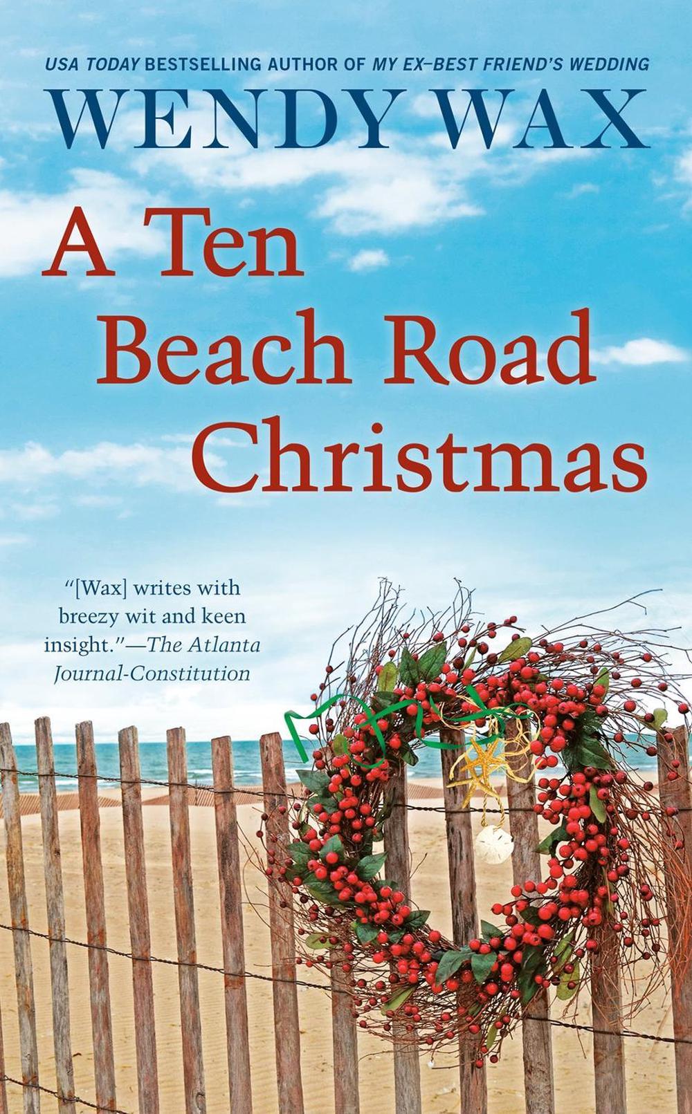 A Ten Beach Road Christmas by Wendy Wax - ISBN: 9780593199824