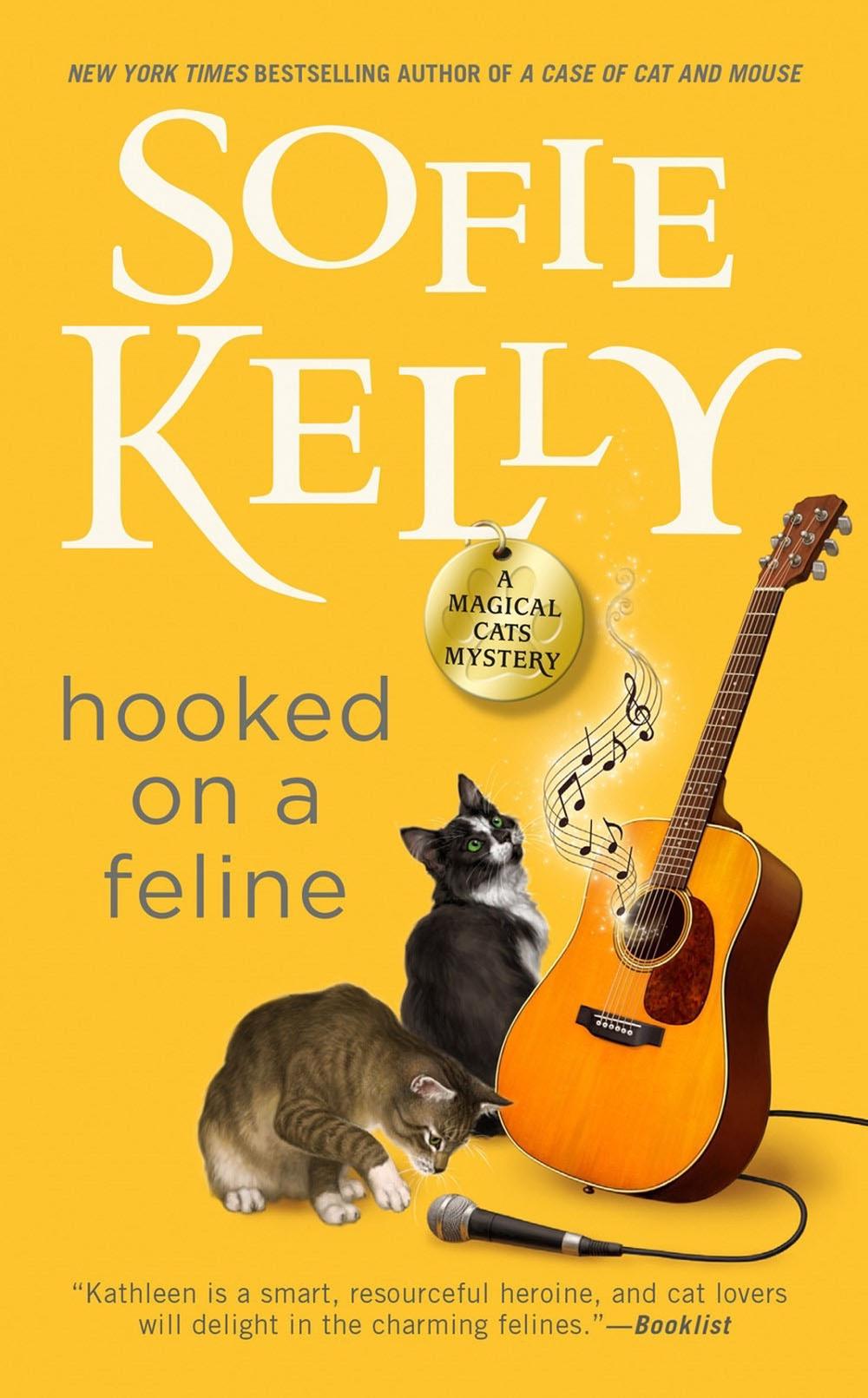 Hooked on a Feline by Sofie Kelly - ISBN: 9780593199992