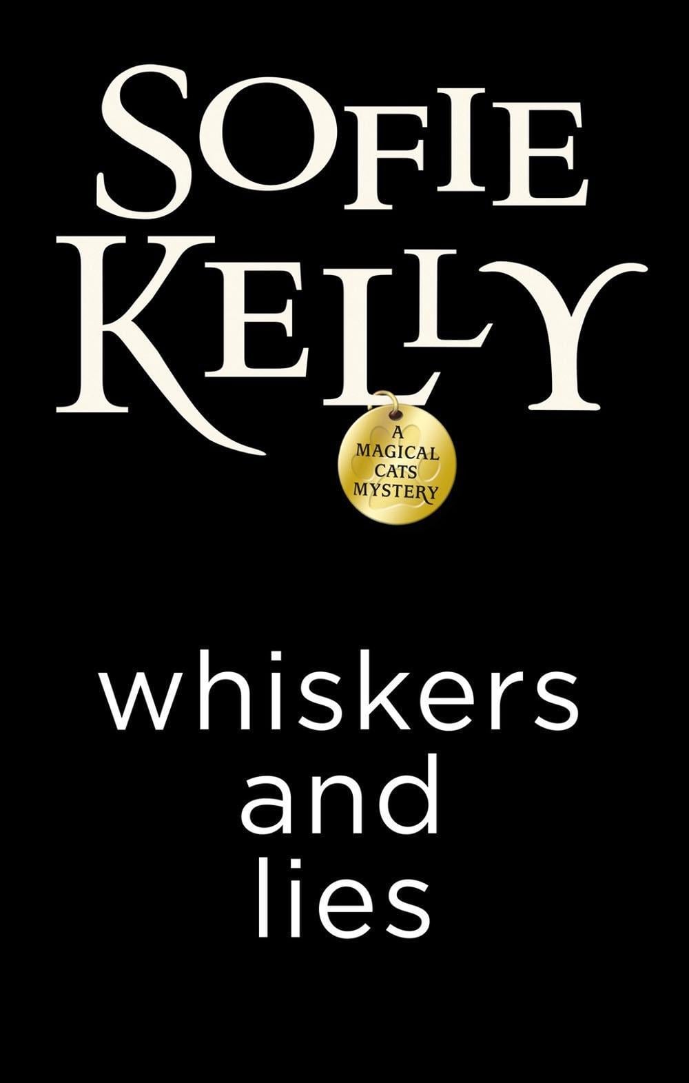 Whiskers and Lies by Sofie Kelly - ISBN: 9780593200018