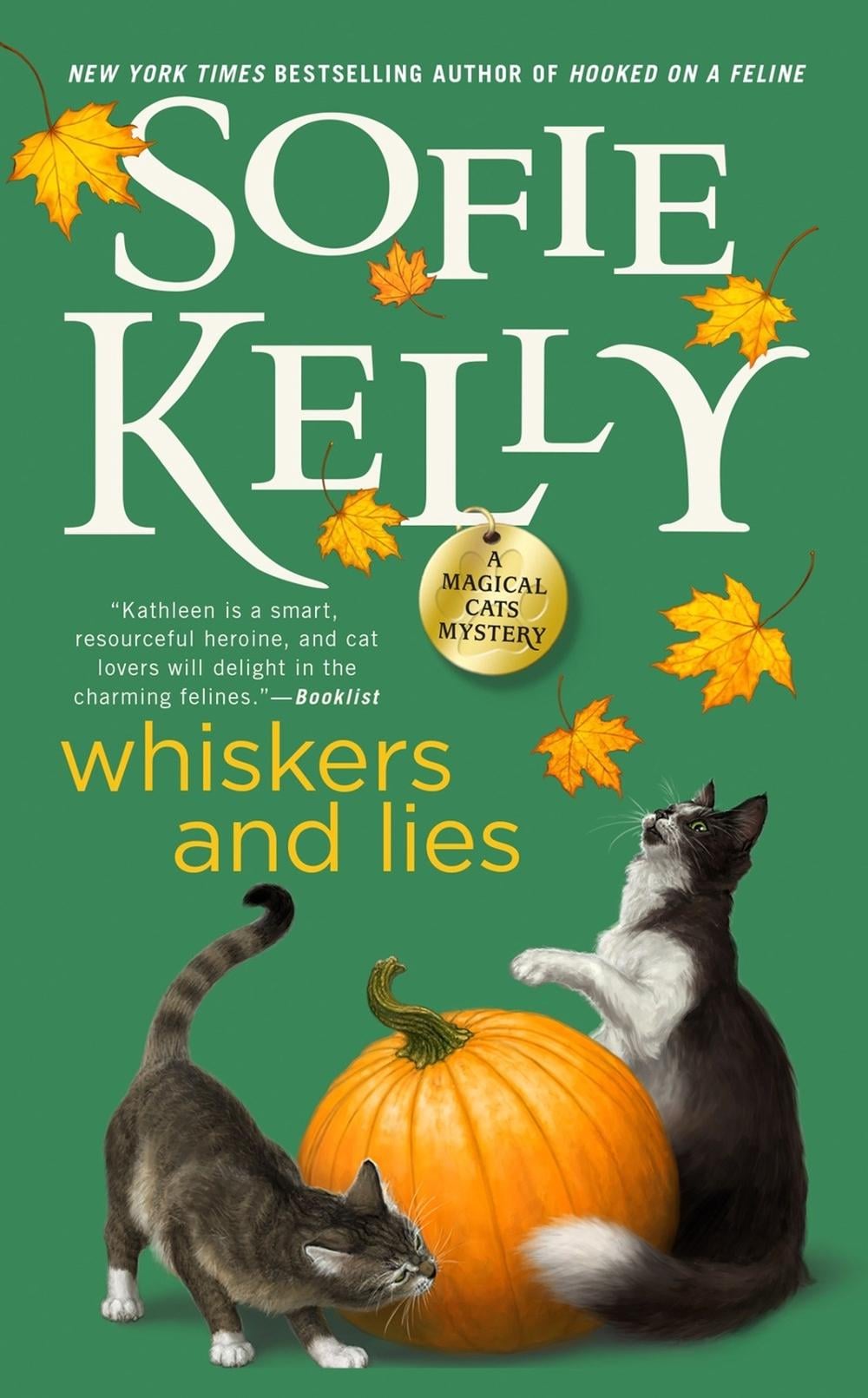 Whiskers and Lies by Sofie Kelly - ISBN: 9780593200025