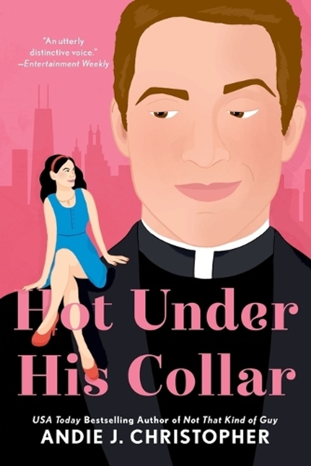 Hot Under His Collar by Andie J. Christopher - ISBN: 9780593200049