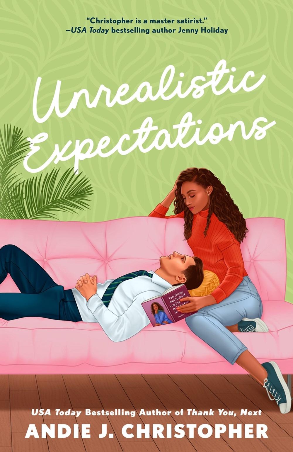 Unrealistic Expectations by Andie J. Christopher - ISBN: 9780593200087