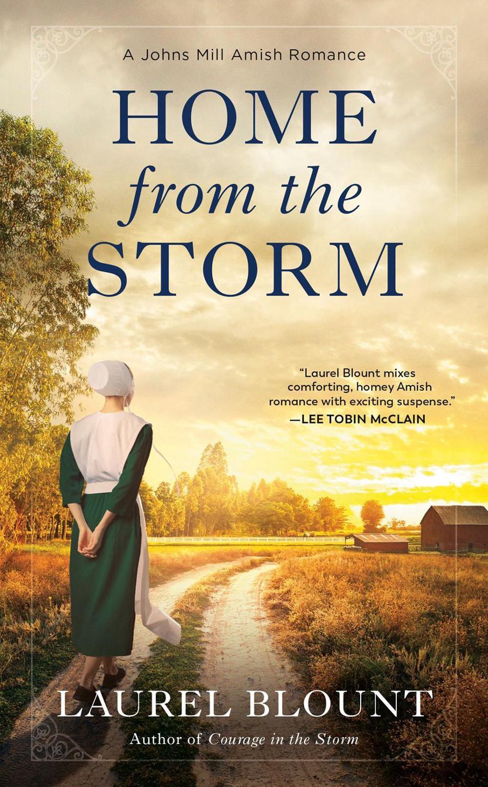 Home from the Storm by Laurel Blount - ISBN: 9780593200261