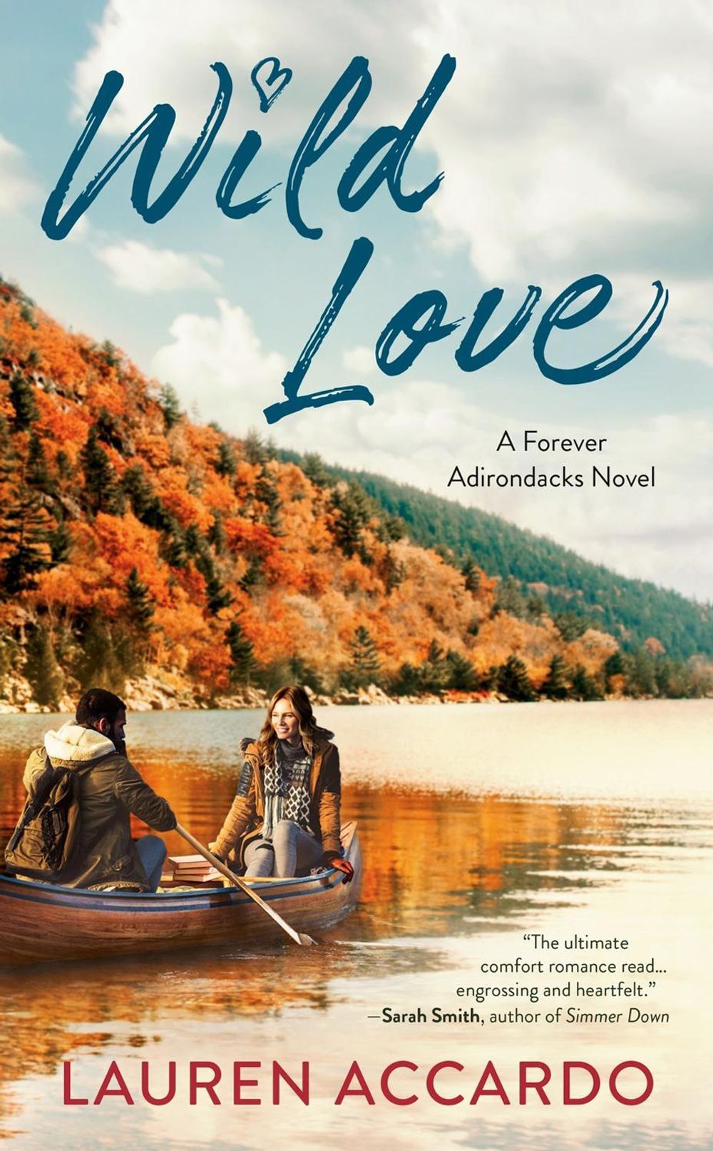 Wild Love by Lauren Accardo - ISBN: 9780593200292