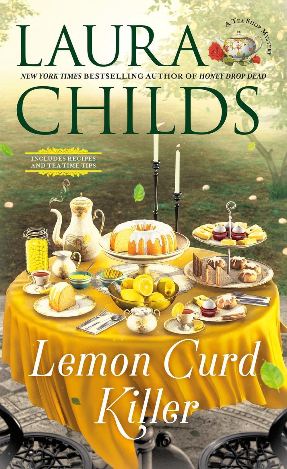 Lemon Curd Killer by Laura Childs - ISBN: 9780593200940