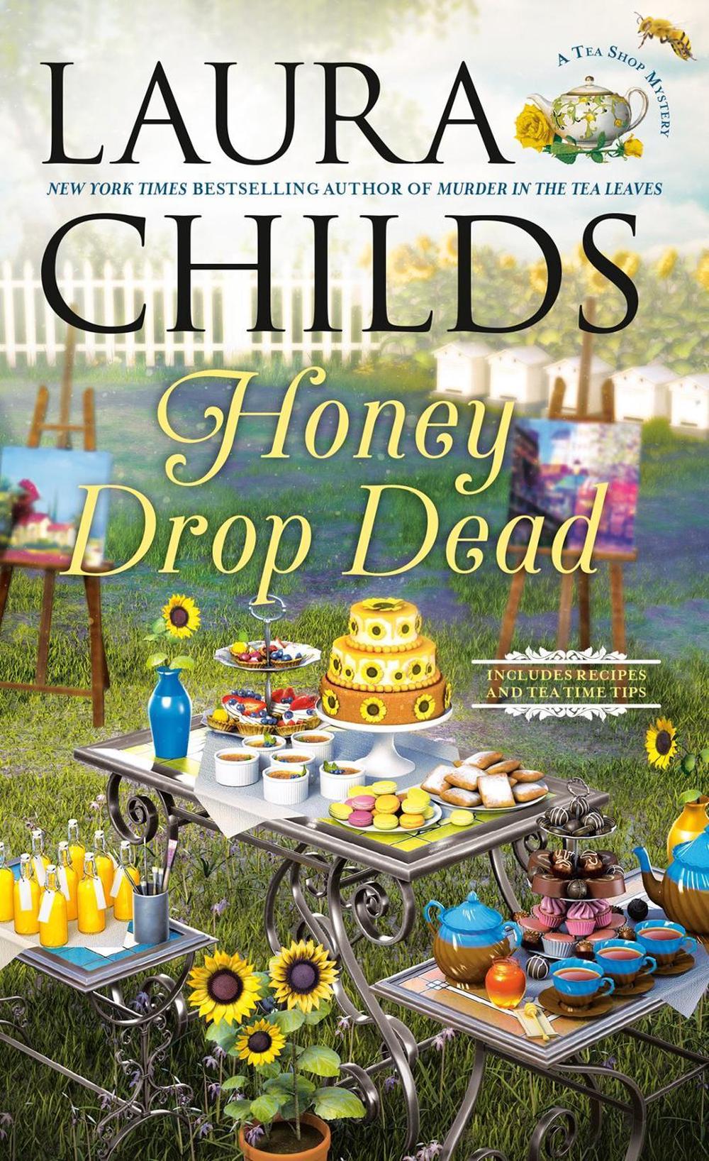 Honey Drop Dead by Laura Childs - ISBN: 9780593200971