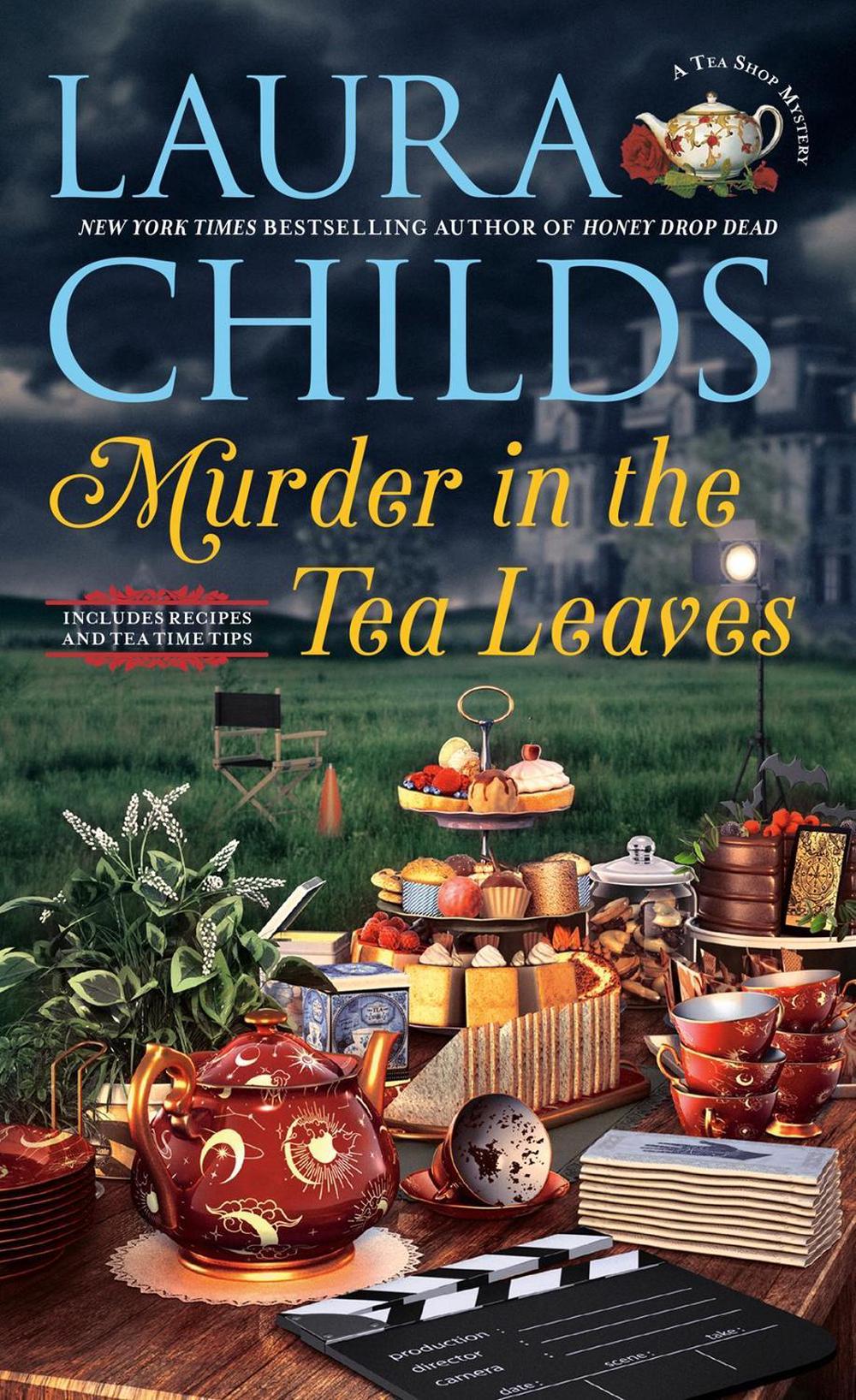 Murder in the Tea Leaves by Laura Childs - ISBN: 9780593201008