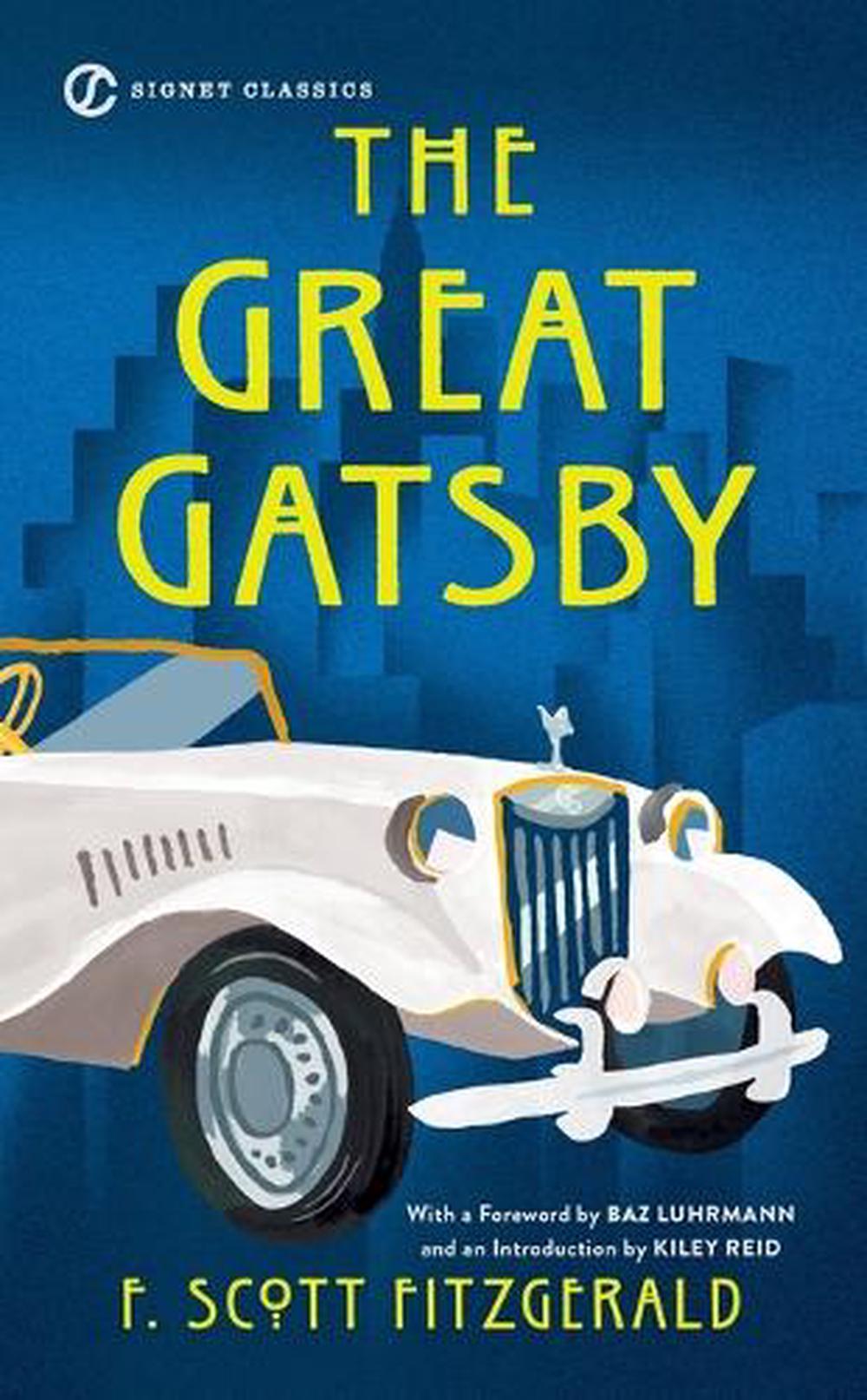 The Great Gatsby by F. Scott Fitzgerald - ISBN: 9780593201060