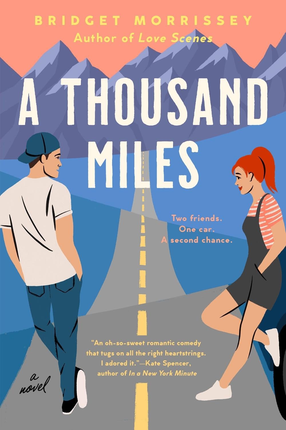 A Thousand Miles by Bridget Morrissey - ISBN: 9780593201176