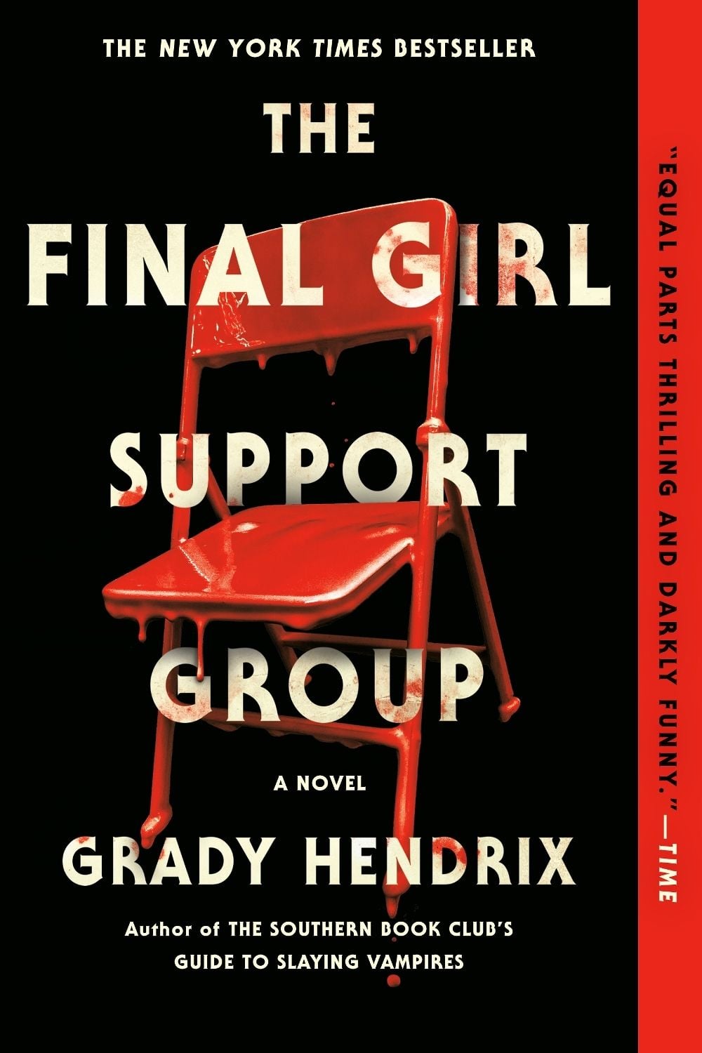 The Final Girl Support Group by Grady Hendrix - ISBN: 9780593201244