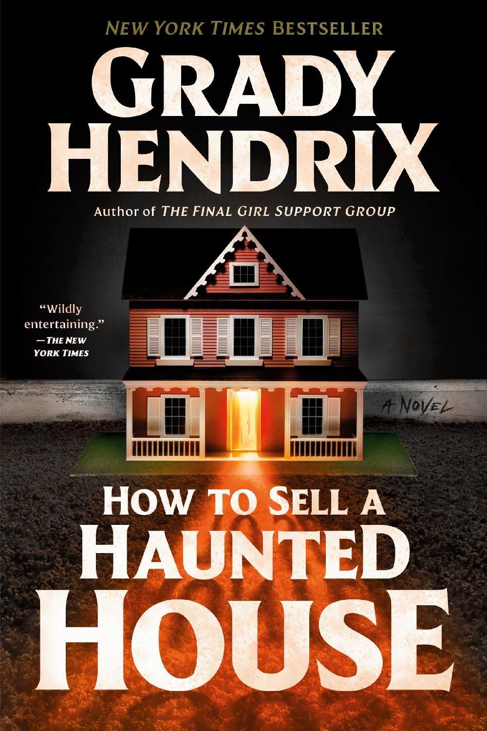 How to Sell a Haunted House by Grady Hendrix - ISBN: 9780593201275
