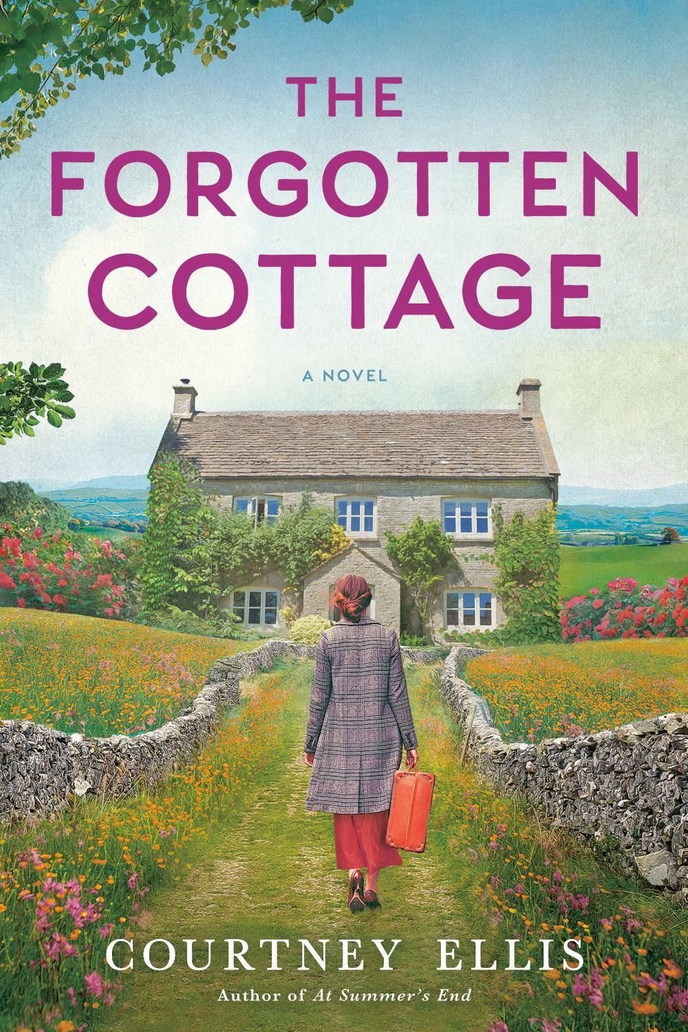 The Forgotten Cottage by Courtney Ellis - ISBN: 9780593201312