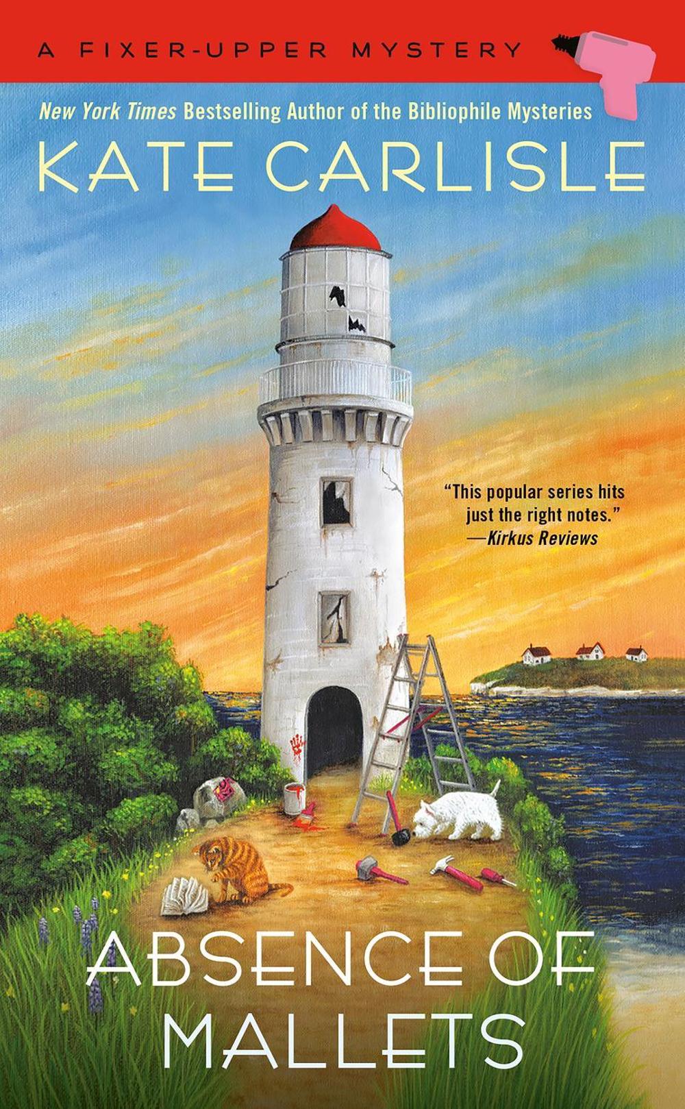 Absence of Mallets by Kate Carlisle - ISBN: 9780593201336