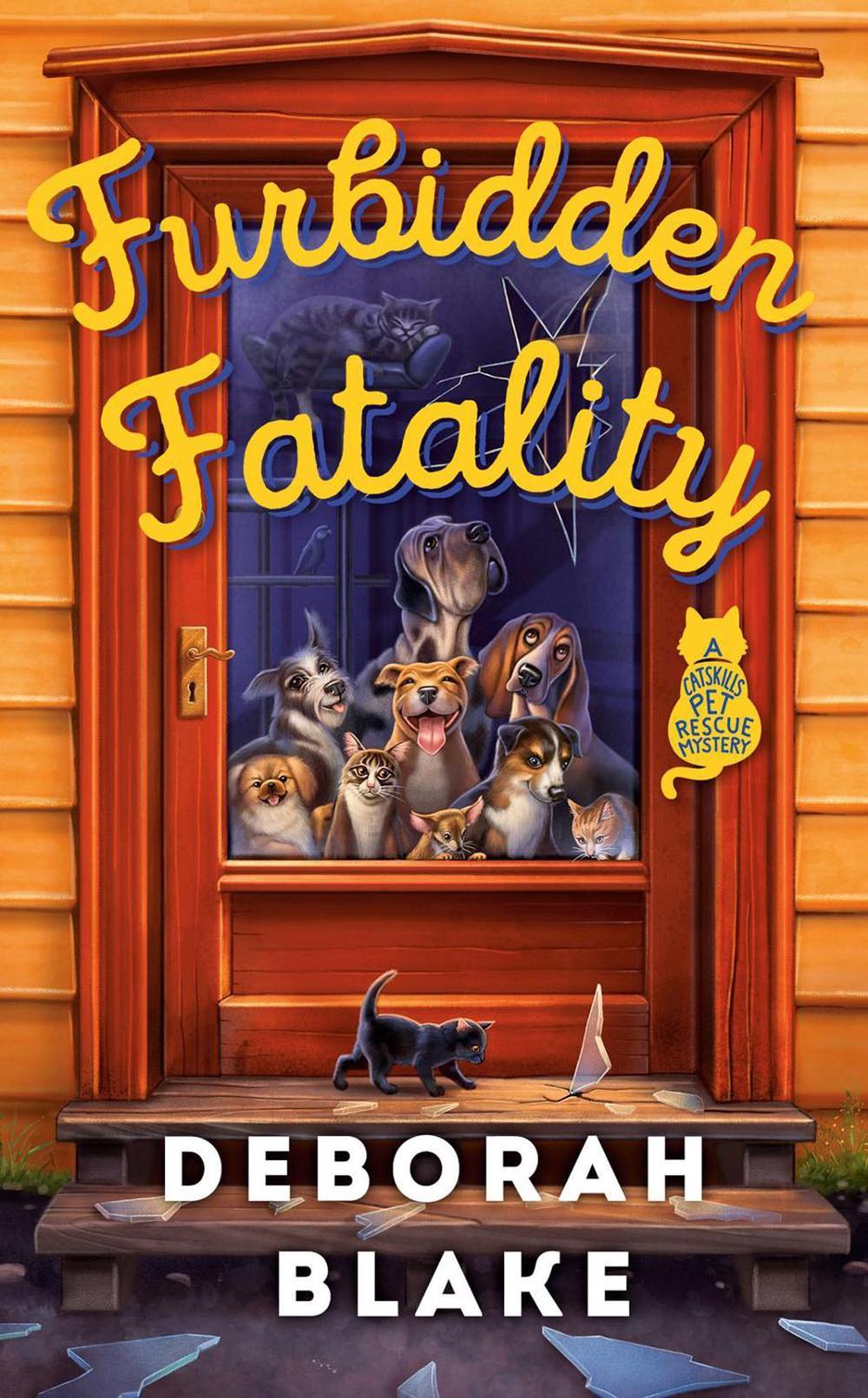 Furbidden Fatality by Deborah Blake - ISBN: 9780593201503
