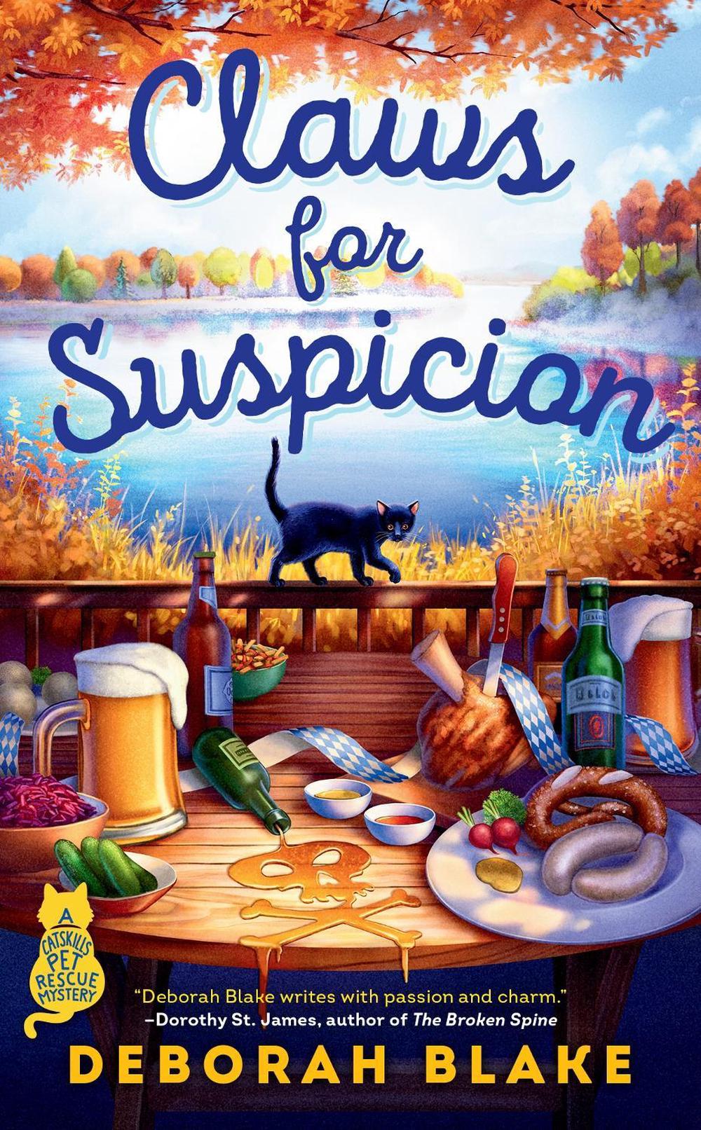 Claws for Suspicion by Deborah Blake - ISBN: 9780593201541