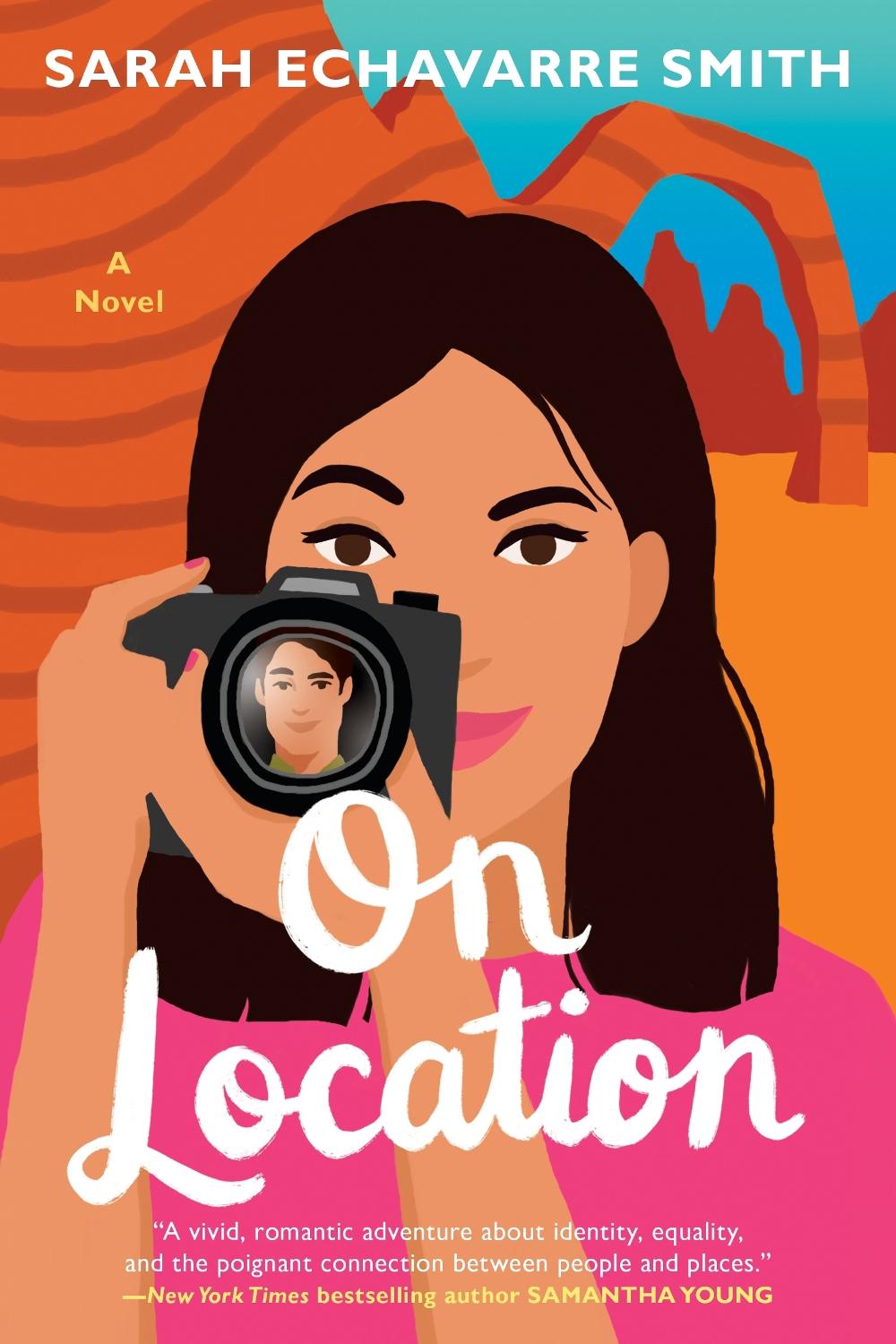 On Location by Sarah Echavarre Smith - ISBN: 9780593201657