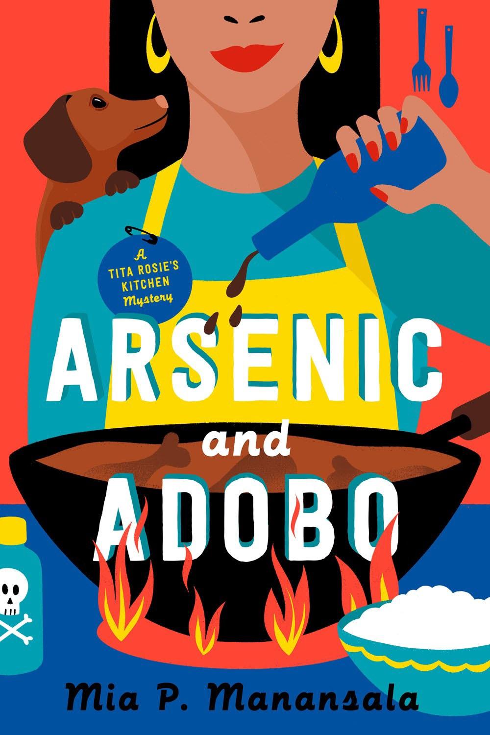 Arsenic and Adobo, 9780593201671