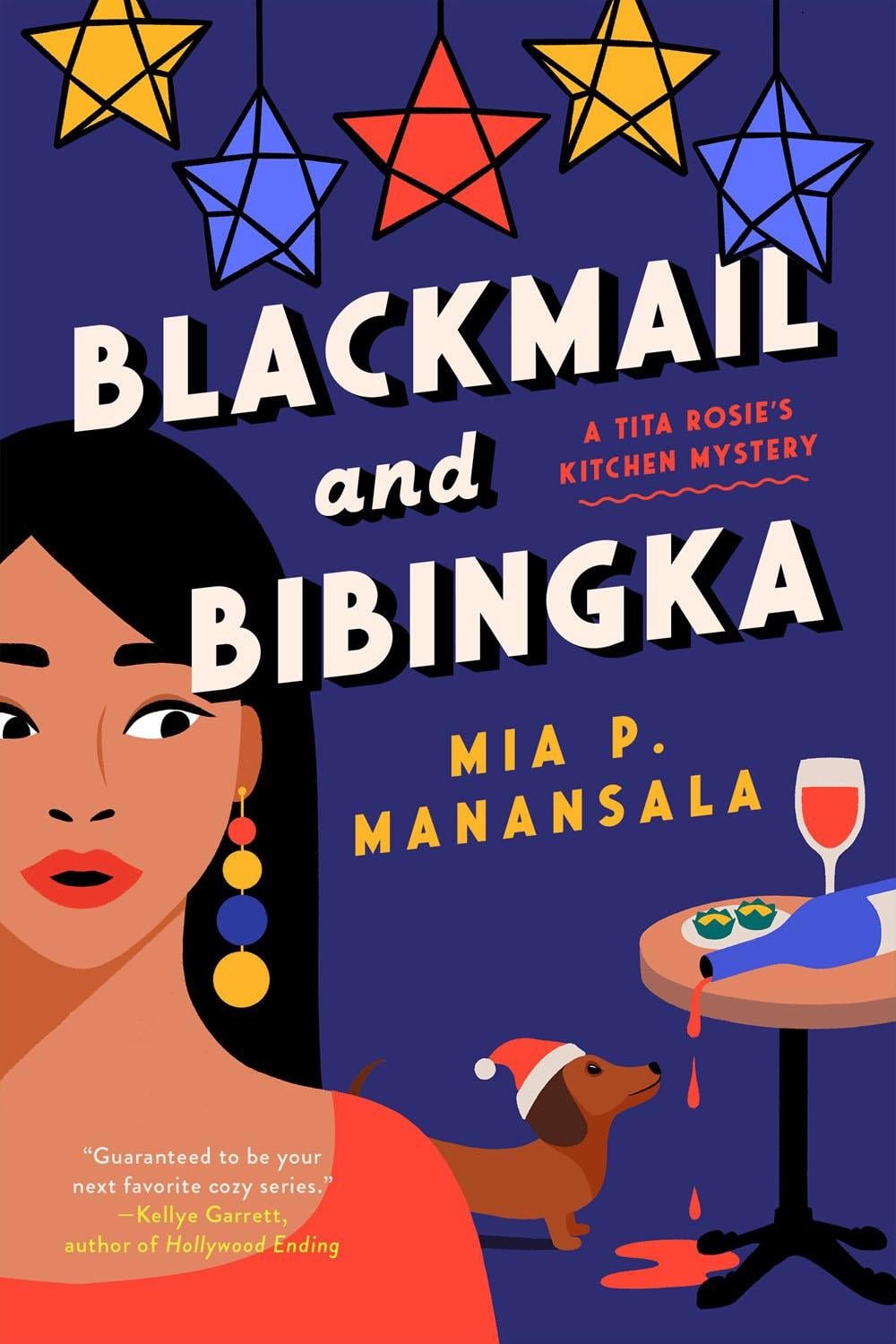 Blackmail and Bibingka by Mia P. Manansala - ISBN: 9780593201718
