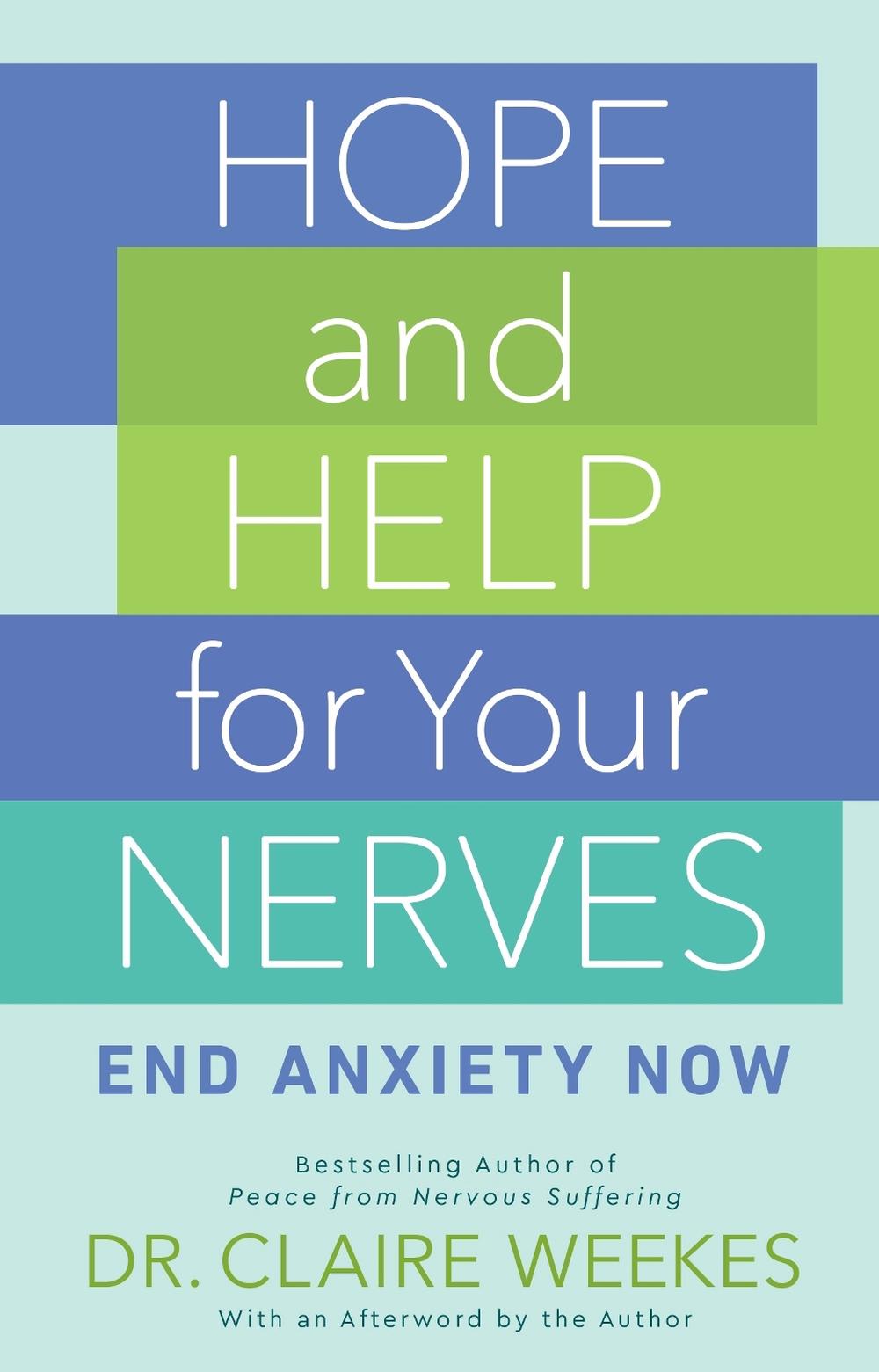 Hope and Help for Your Nerves, 9780593201909