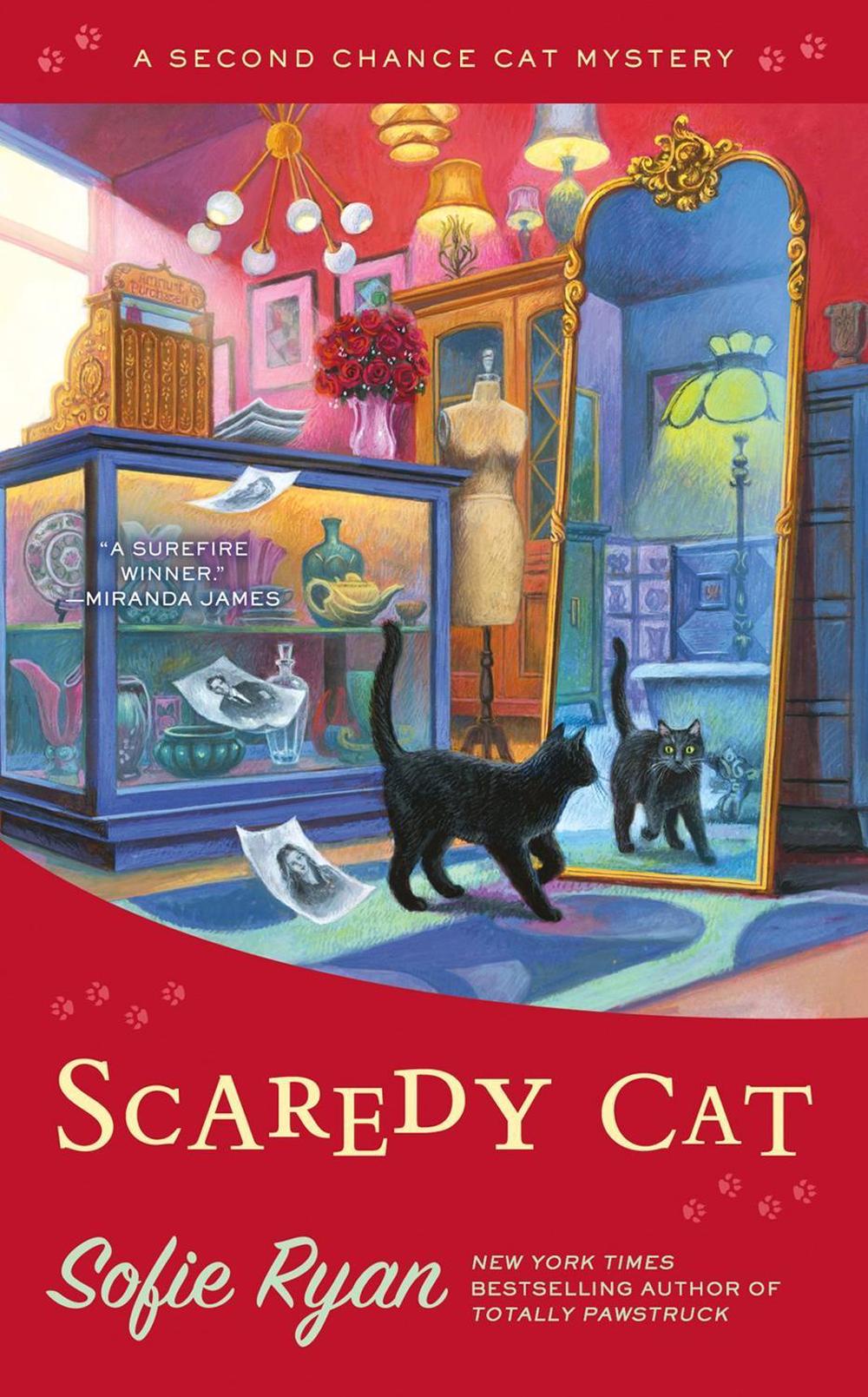 Scaredy Cat by Sofie Ryan - ISBN: 9780593201992