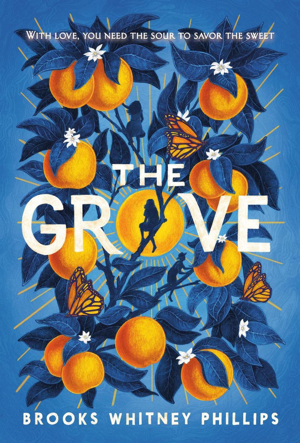 The Grove by Brooks Whitney Phillips - ISBN: 9780593202128