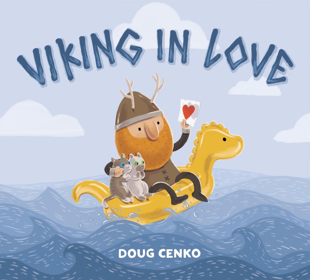 Viking in Love by Doug Cenko - ISBN: 9780593202289