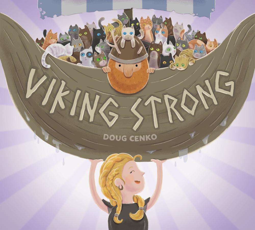 Viking Strong by Doug Cenko - ISBN: 9780593202326