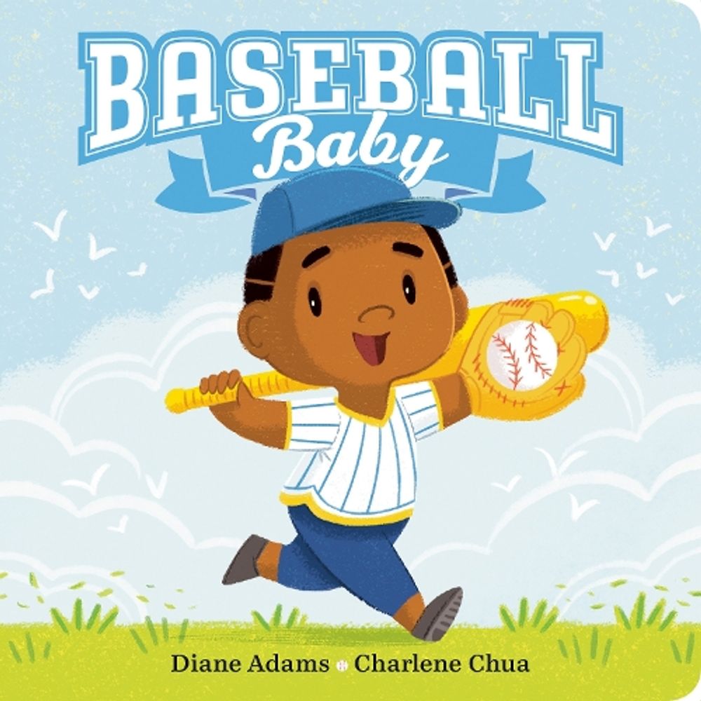 Baseball Baby by Diane Adams - ISBN: 9780593202432