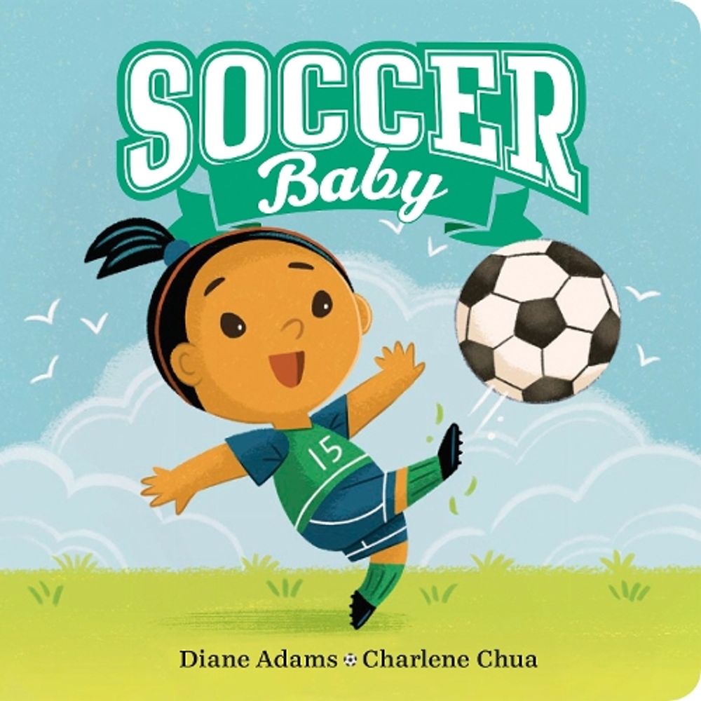 Soccer Baby by Diane Adams - ISBN: 9780593202463