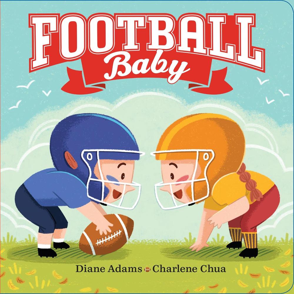 Football Baby by Diane Adams - ISBN: 9780593202494