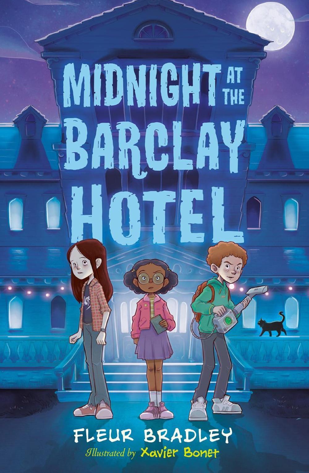 Midnight at the Barclay Hotel by Fleur Bradley - ISBN: 9780593202913