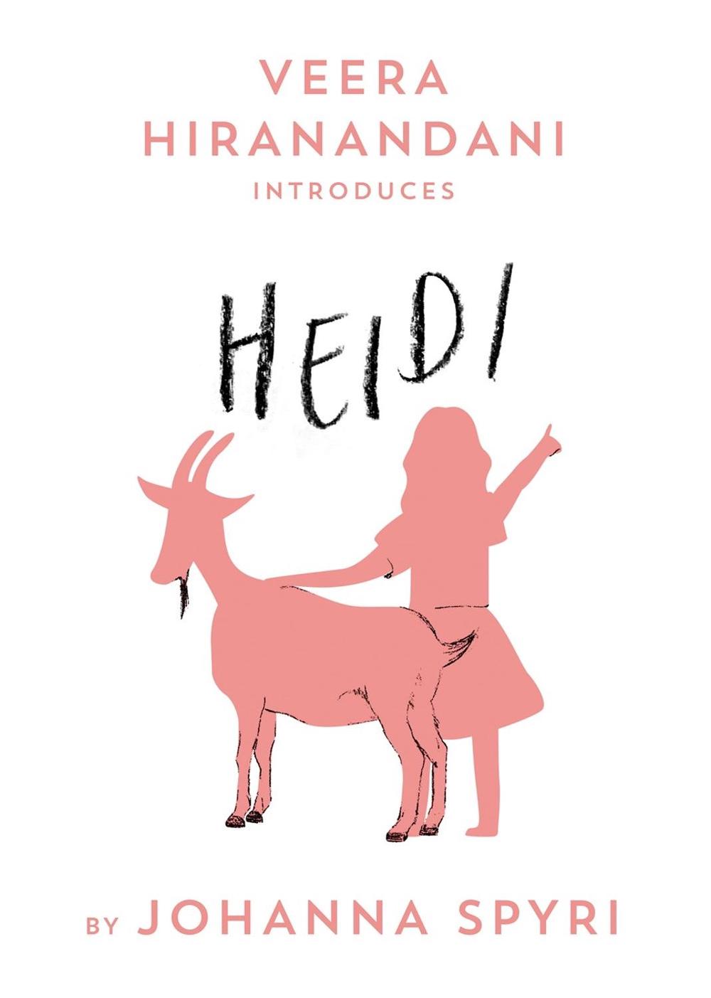 Heidi by Johanna Spyri - ISBN: 9780593203163