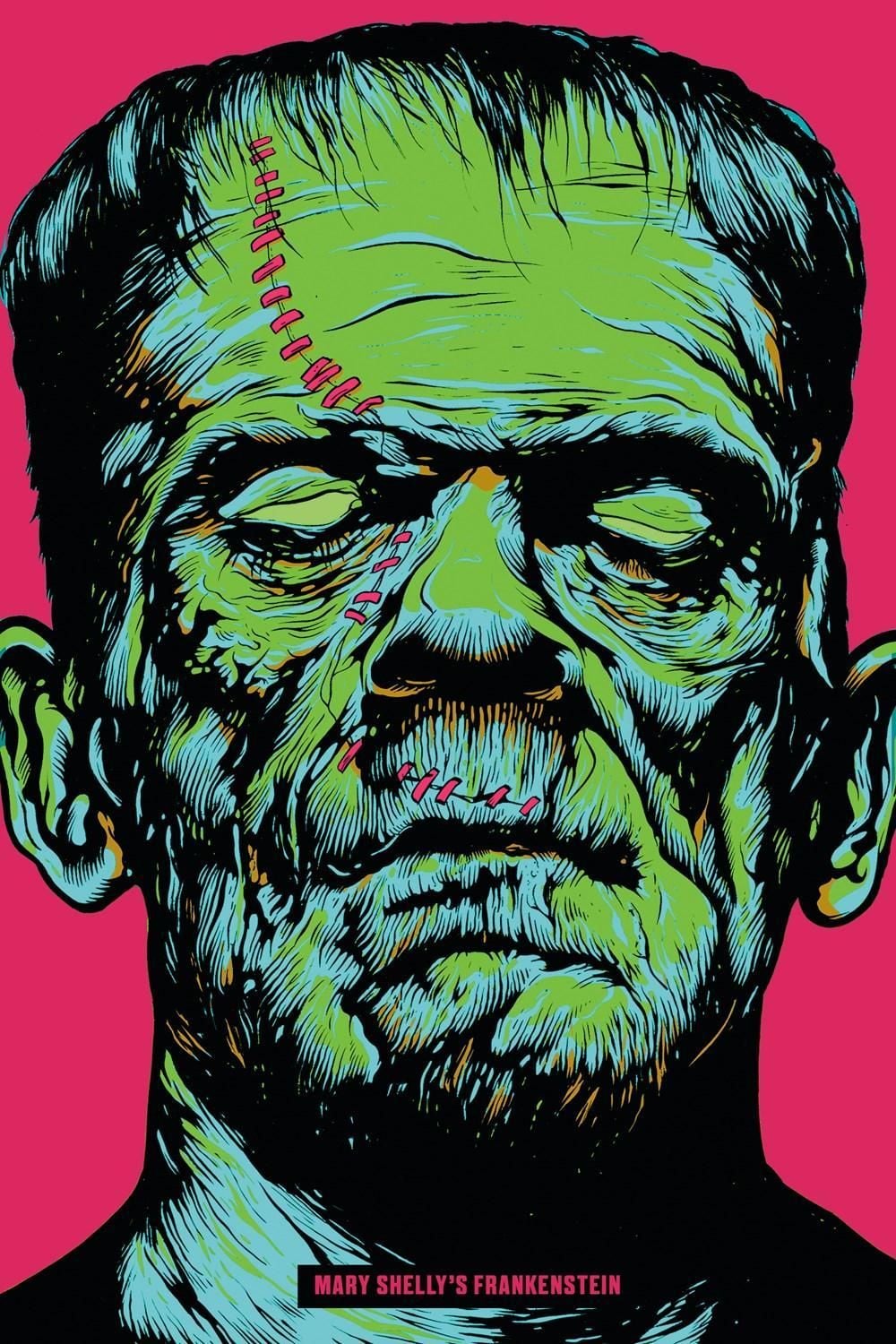 Frankenstein by Mary Shelley - ISBN: 9780593203392