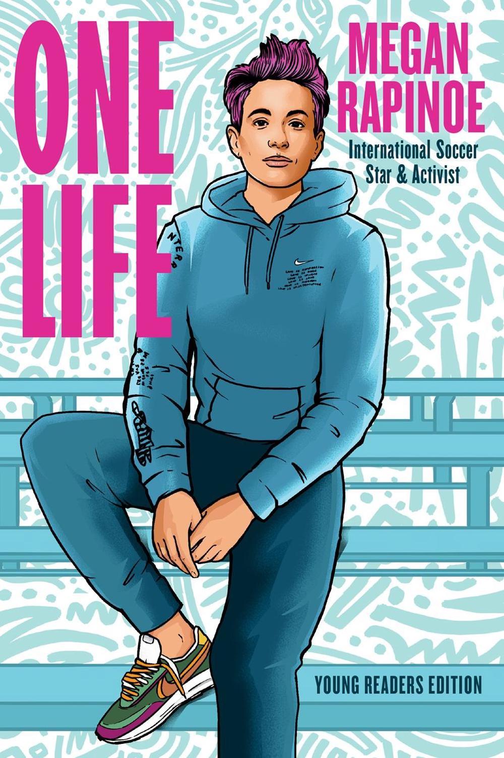 One Life: Young Readers Edition by Megan Rapinoe - ISBN: 9780593203415